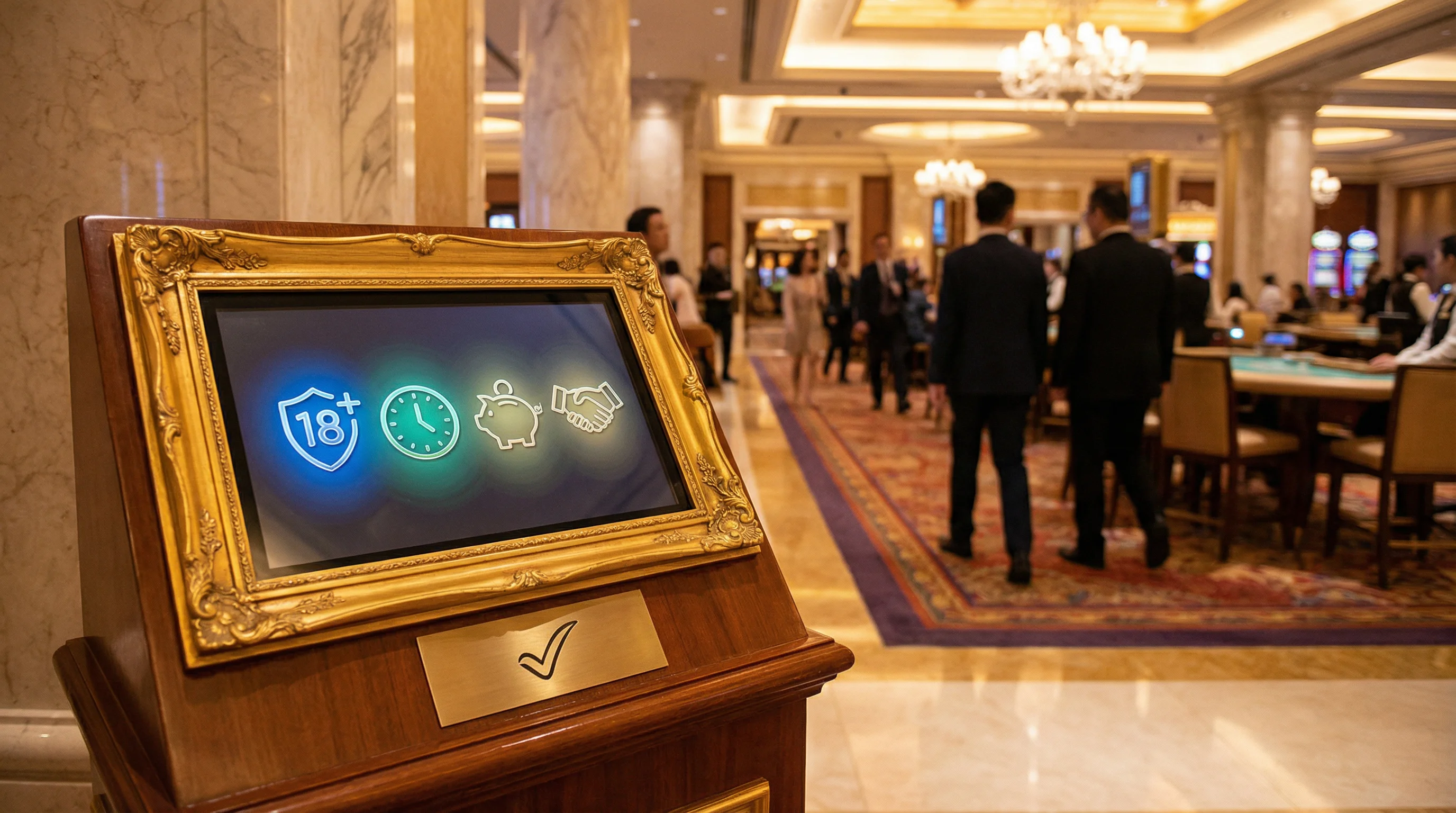 Herramientas de juego responsable y autocontrol en Betsson Poker